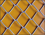 Chain Link Fence, Mesh Size : 50 mm, 75 mm