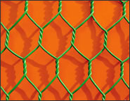 Hexagonal Wire Mesh, Packaging Type : Roll