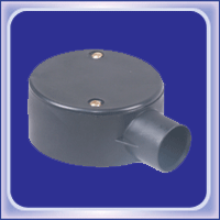 PVC Pipe Fitting