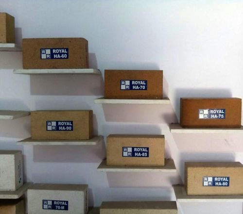 Refractory Alumina Fire Bricks