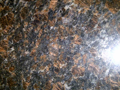 Tan Brown Granite Stone