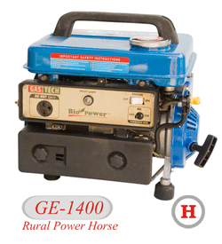 Petrol Run Generators