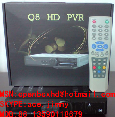 HD DVB Q5 Satellite TV Receiver