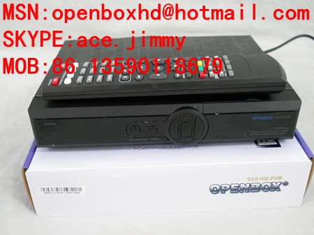 Openbox s10 Hd Pvr TV Receiver