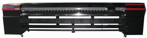 Polaris Solvent Printer