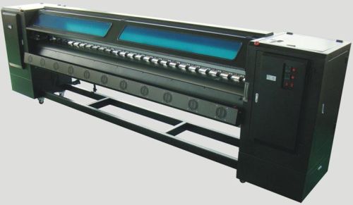 Xaar 382 Solvent Printer