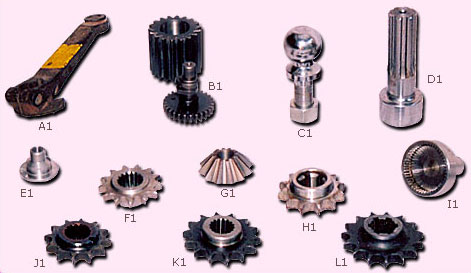 Air Compressor Parts