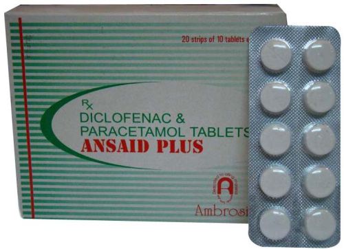 Diclofenac Tablets