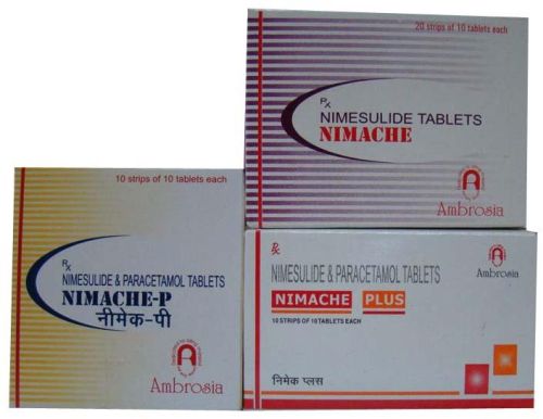 Nimesulide Tablets