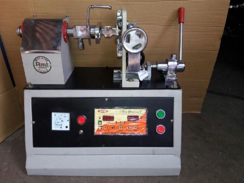 AMT Ceiling Fan Winding Machines, Color : RED / Siemens Grey / Yellow