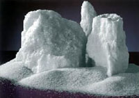 White fused alumina