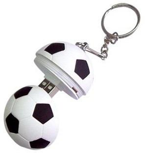 Soccer / Football USB Flash Drive