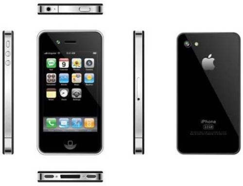 Wholesale 4GS Cell Phone 3.2 3.2inch, Packaging Type : Black