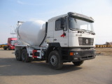 9m3 Sinotruck Concrete Mixer Truck