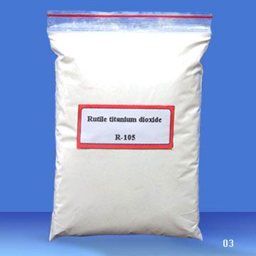 Titanium dioxide Form : Powder