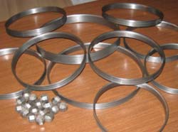 PSM Rings, Color : Silver