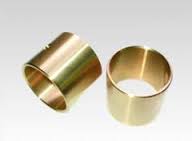 Automatic Polished BRONZE Sintered Bearings, For Industrial, Packaging Type : Carton Box