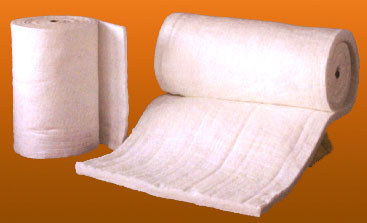 Ceramic Fiber Blanket, Material : Ceramic
