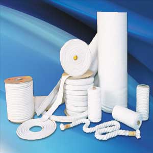 Ceramic Fiber Ropes