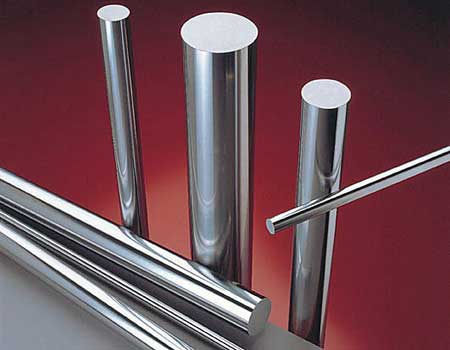 Stainless Steel Bars