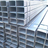 Stainless Steel Rectangle Pipe