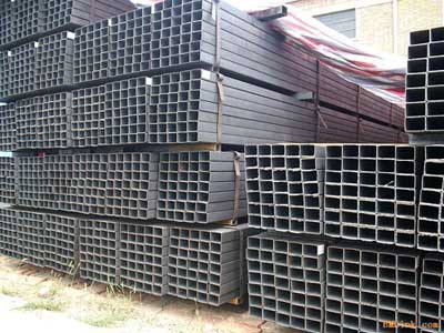 Stainless Steel Square Pipes