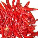 Dried Red Chillies