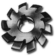 Involute Gear Cutters