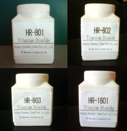 Titanium dioxide for paint, coating, pigment