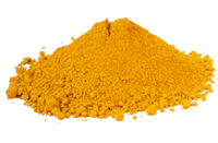 Iron Oxide Yellow