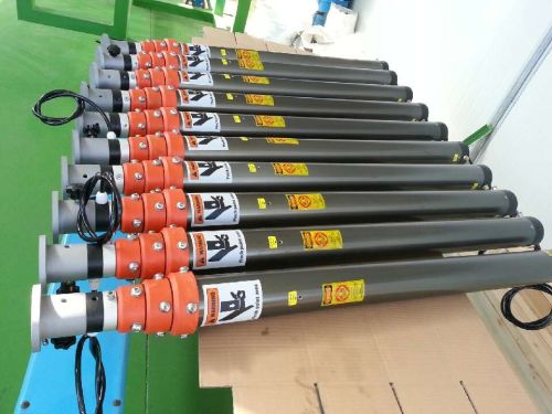 Portable Pneumatic Telescopic Masts