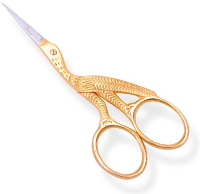 Stork Scissors-Embroidery Scissors, Brand Name : Famore Cutlery