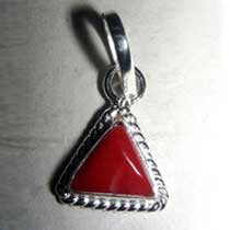 Munga Stone Pendent