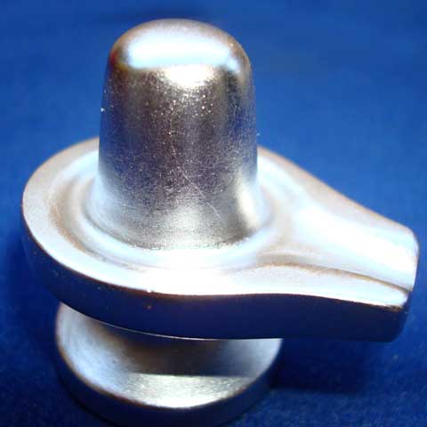 Metal Parad Shivling, For Gifting, Temples, Feature : Crack Proof, Fine Finishing