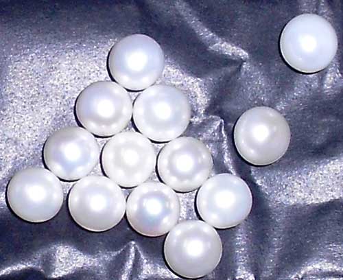 South Sea Pearl Stone