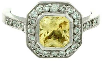 Topaz Stone Ring