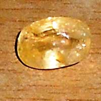 Yellow Sapphire Stones