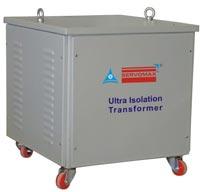 Isolation transformer, Temperature Class : F or H