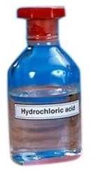 Hydrochloric Acid, Grade Standard : Industrial Grade, Form : Liquid