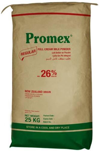 Promex Full Cream Milk Powder, For Proteni Shake, Packaging Type : Plastic Pouch