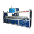 PVC Pipe Slotting Machine