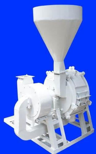 Electric Powder Coated PVC Pulverizer, Power : 6-9kw