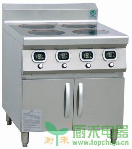 Four Burners Induction Countertop Stove, Power : CH-3.5BZ4