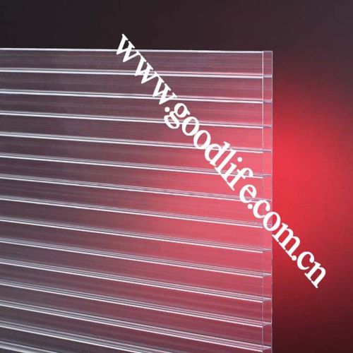 Polycarbonate Twin-wall Sheet For Greenhouse