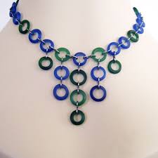 Handmade Beaded Necklaces