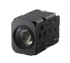 Zoom Full Hd Block Camera
