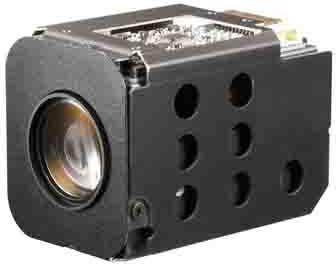 Sony Fcb-ex11dp Color CCD Camera, Packaging Type : black