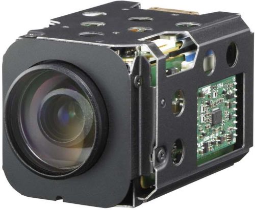 Sony Fcb-ex20dp CCD Colors Camera Module