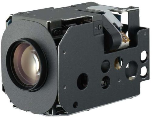 Color CCD Camera