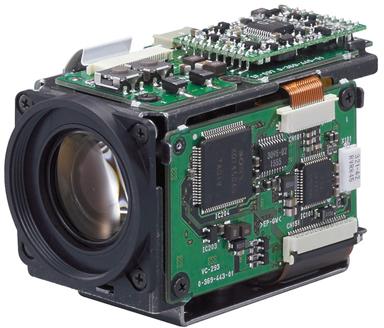 Sony Mini 10x CCD Industrial Camera